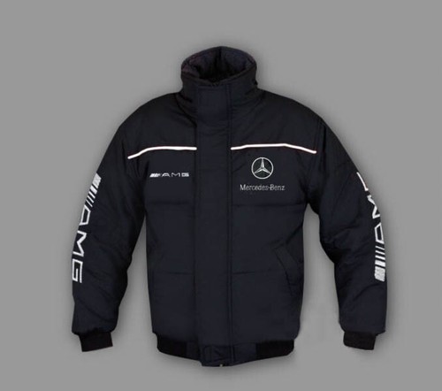 Mens Mercedes AMG New Winter Jacket 