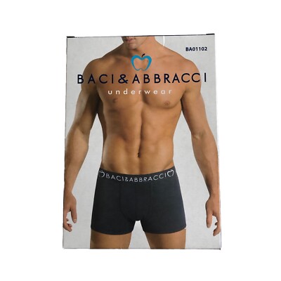 Boxer Uomo Baci Slip Baci E Abbracci Vestiti Baci Abbracci