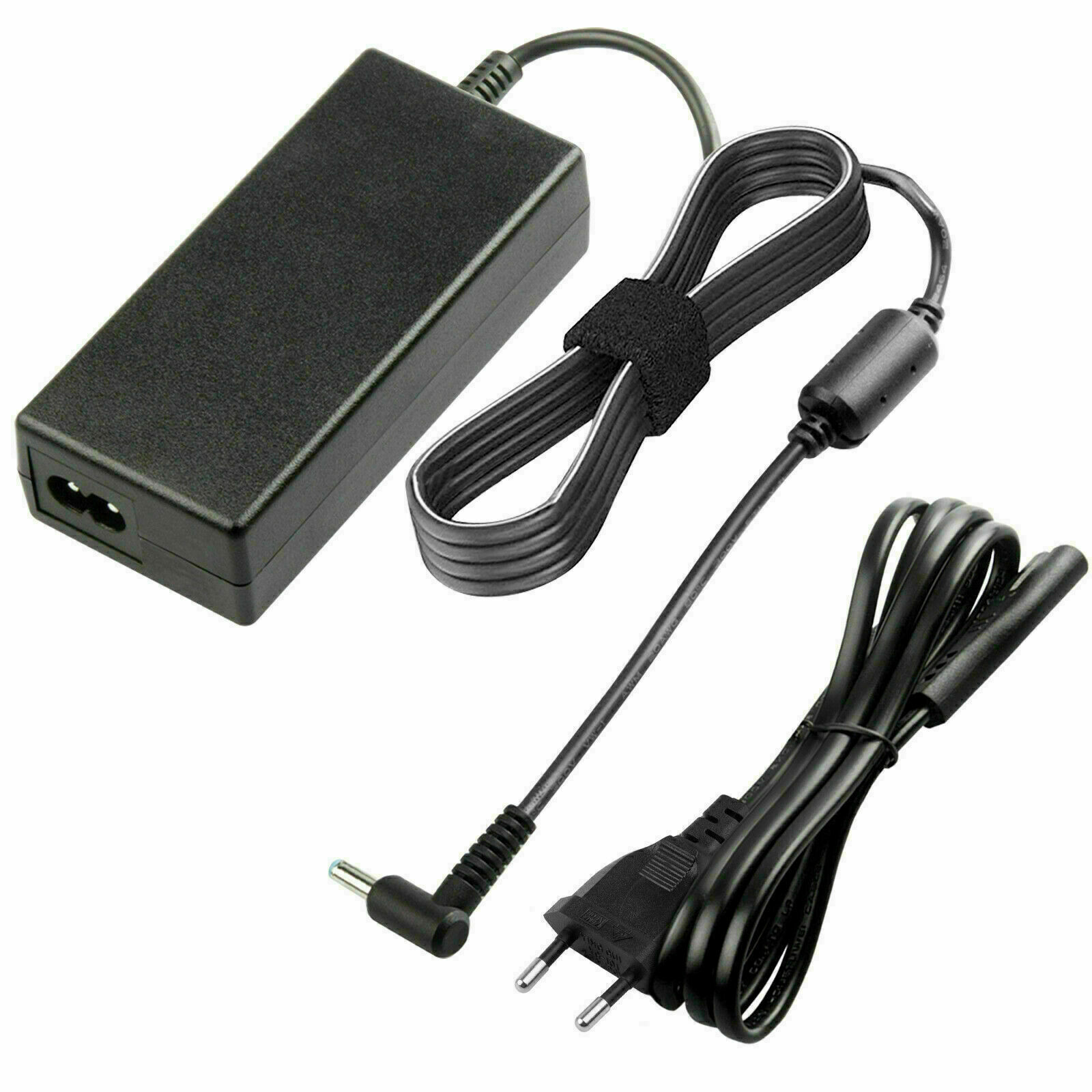 Notebook Ladegerät für HP 19,5V 2,31A Laptop Ladekabel Netzteil Blaue