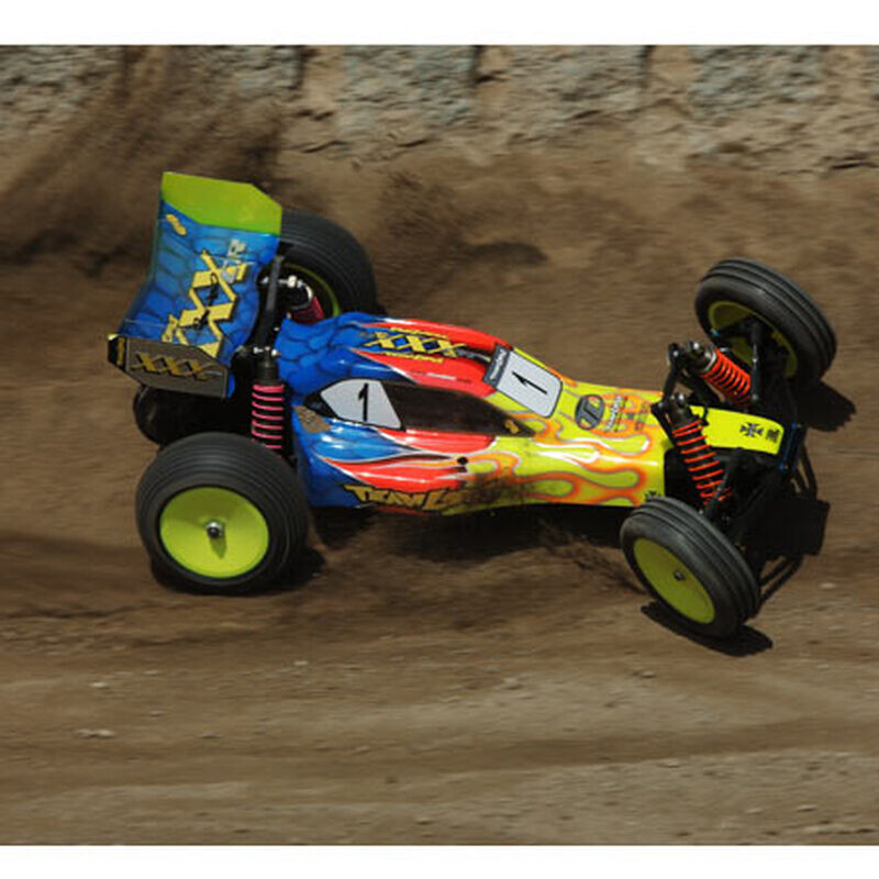 BOKI Racing XXX-CR Body 8038 Team Losi XXXCR Vintage RC Exact Fit