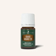 Young Living Essential Oil Idaho Grand Fir 5ml Factory Sealed