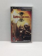 Lord of Arcana (Sony PSP, 2011) Brand New Sealed Free Shipping