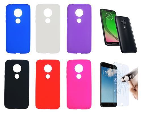 Carcasa Silicona Gel TPU Motorola Moto Play-5.7" | eBay