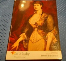 Auktionskatalog Kinsky- Palais Freyung Wien - Gemälde des 19.Jh. - 2014