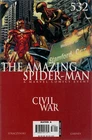 Amazing Spider-Man #532 Comic 2006 - Marvel Comics - Peter Parker