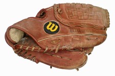 Wilson A2655 Righetti Fieldmaster Snap Action Closed Web Baseball Glove 11.5