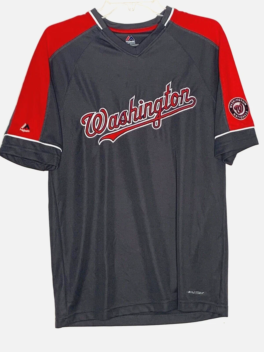 Majestic Washington Nationals MLB Jerseys for sale