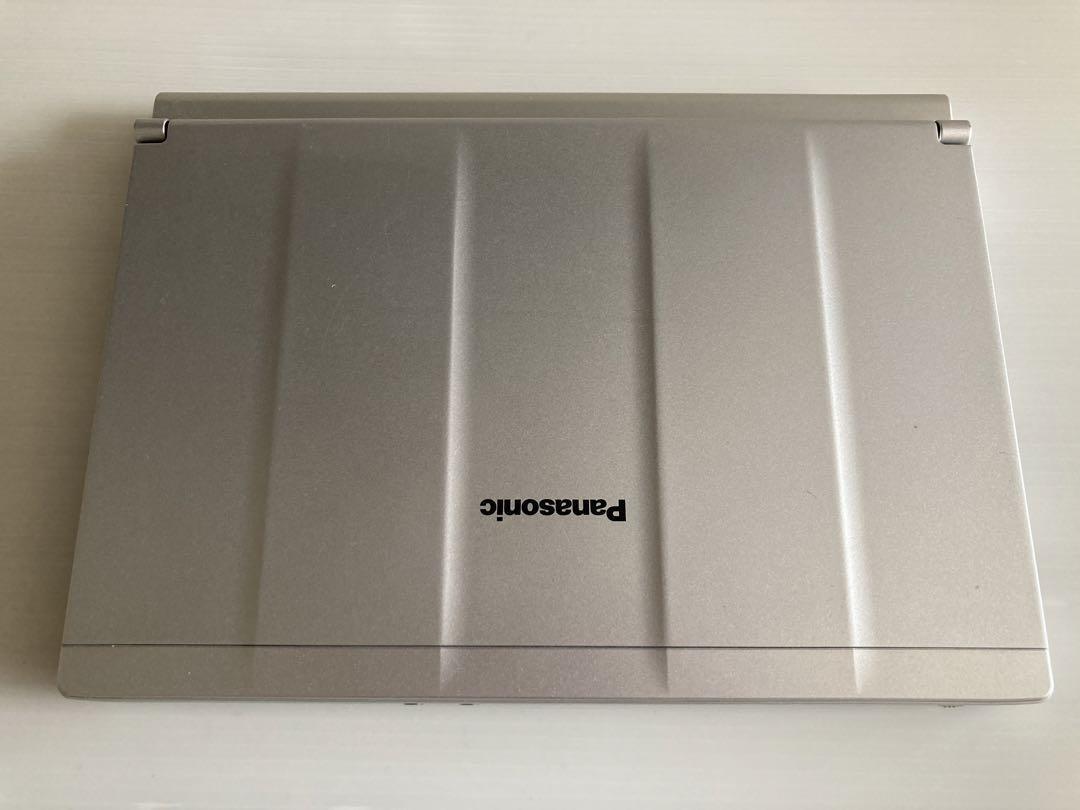 Panasonic Let's Note CF-SX2 Laptop SSD 447G, memory 8G | eBay Panasonic Let's Note CF-SX2 Laptop SSD 447G, memory 8G | eBay