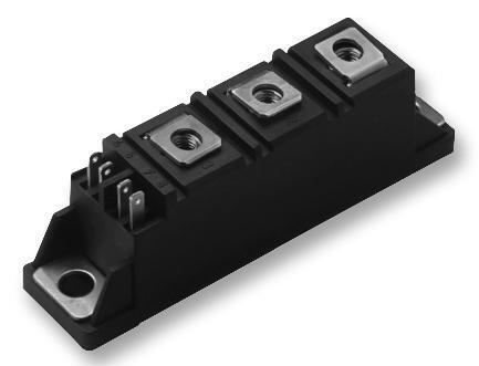 THYRISTOR, MOD, DUAL, 95A, 1200V, Thyristor Diode (SCR) Modules | VS-VSKT91/12 - Picture 1 of 2