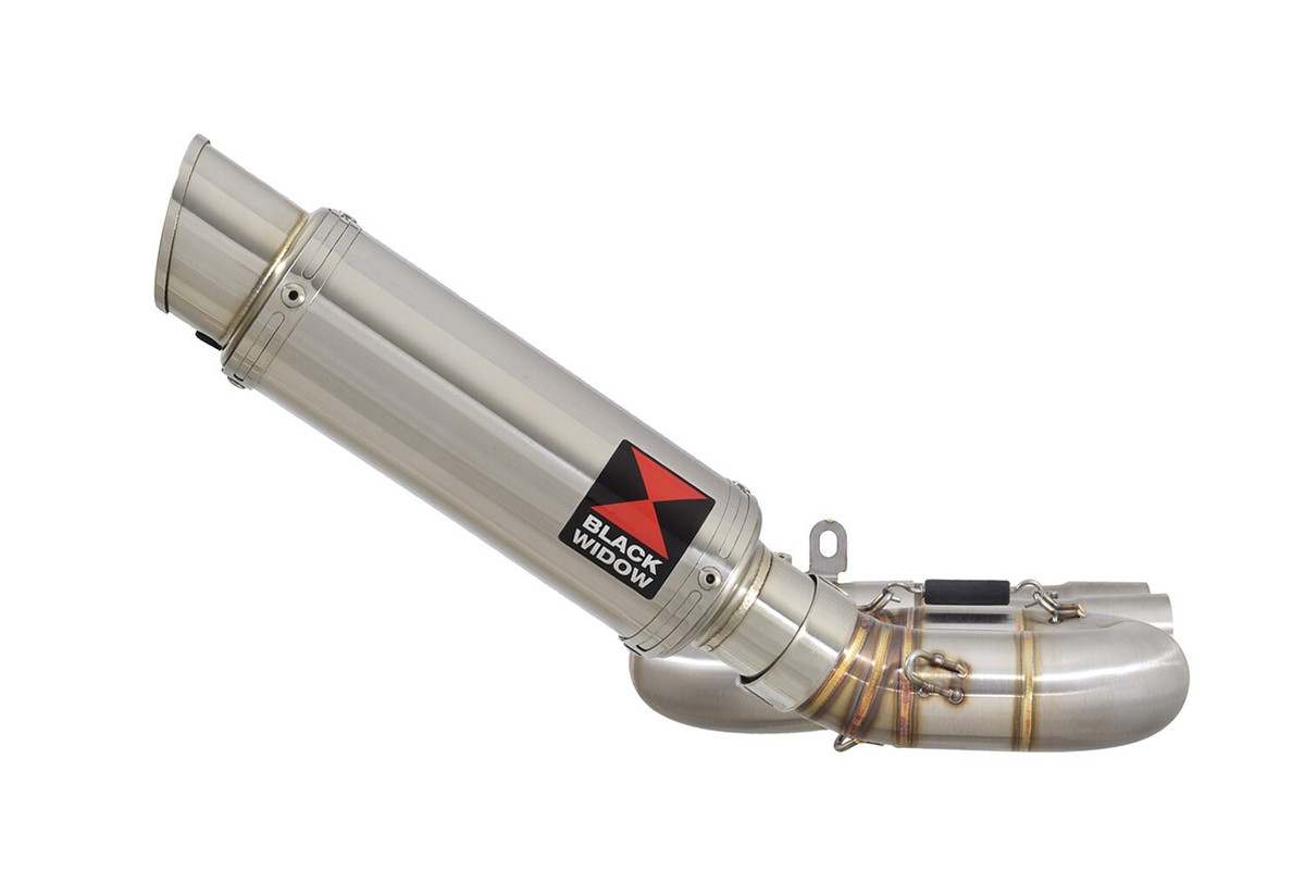 CB1000R (SC60) 2008-2017 Exhaust Silencer Kit 230mm GP Round