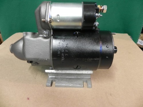1107694 Delco Starter, Chevy 1957-1960 Turbo Glide, 7F26, 3689, Remanufactured. - Picture 4 of 5