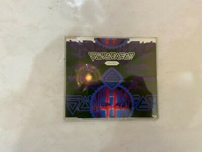 Sunscreem Love U More CD-Sony Soho Square-658172-2