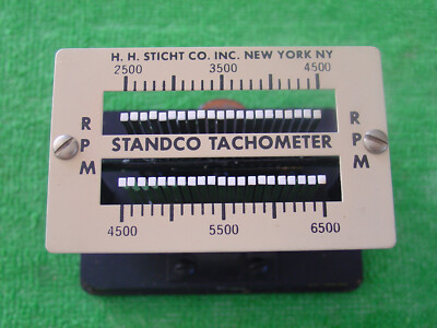 Other - Vibration Meter