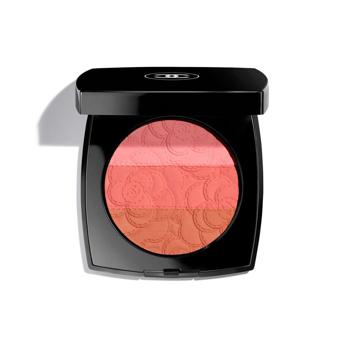 Chanel Camelia Futura Trio Powder Blush Spring 2025 limited
