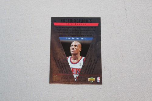 1995-96 UPPER DECK SP CHAMPIONSHIP BASKETBALL Card Complete Finish Your Set Pick - Picture 252 of 272
