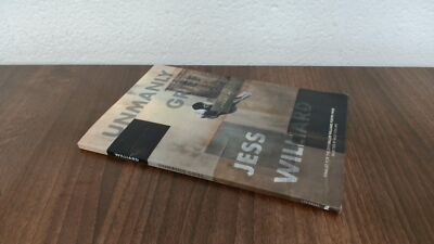Unmanly Grief: Poems (Miller Williams Poetry Prize), Jess Williar