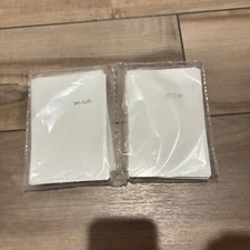 Lot of 2 NEW HP Premium 4"x6" Glossy Photo Paper, 50 Sheets each, Q5477-60009