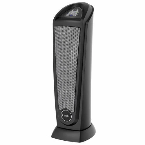 Lasko CT22415: Oscillating Ceramic Space Heater - Black 46013775962 | eBay