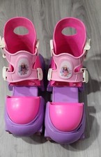 Vintage Barbie Roller Skates Ajustable