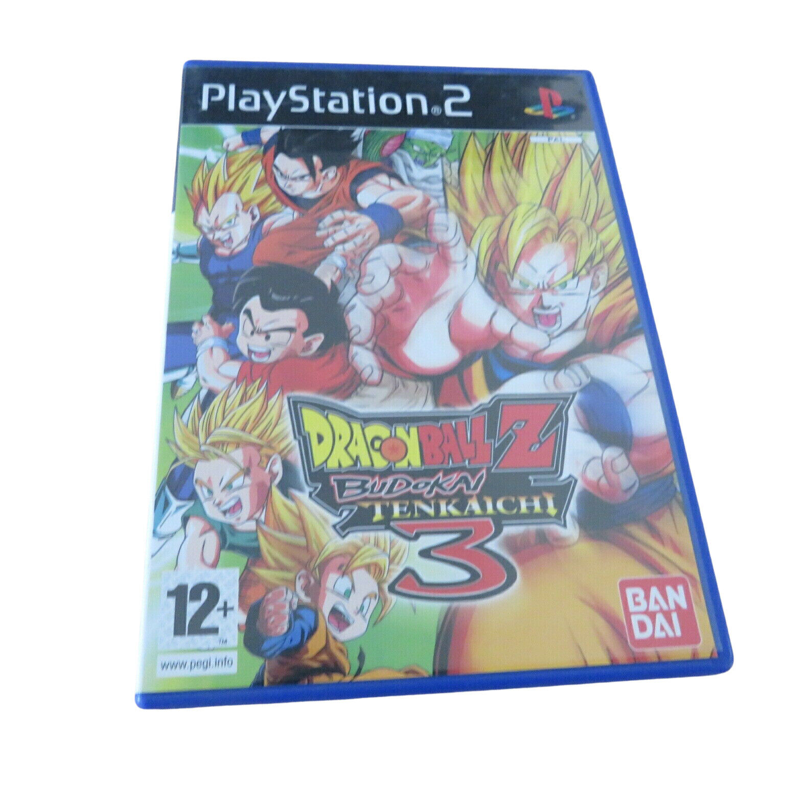 Dragon Ball Z RPG Online 3, Software