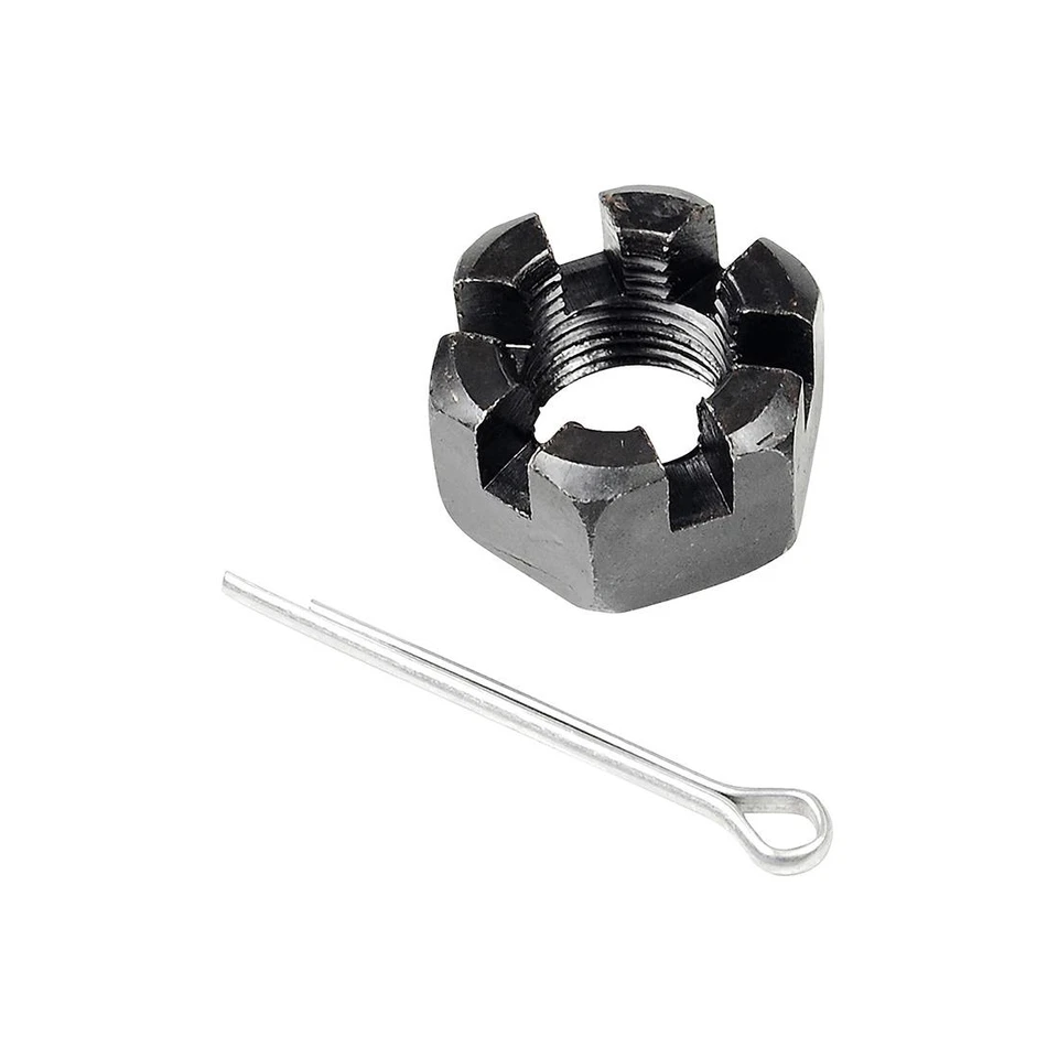 Barra estabilizadora de extremo de barra estabilizadora delantera Mevotech 6 piezas para Nissan D21 1987-1993 Foto 2 de 4