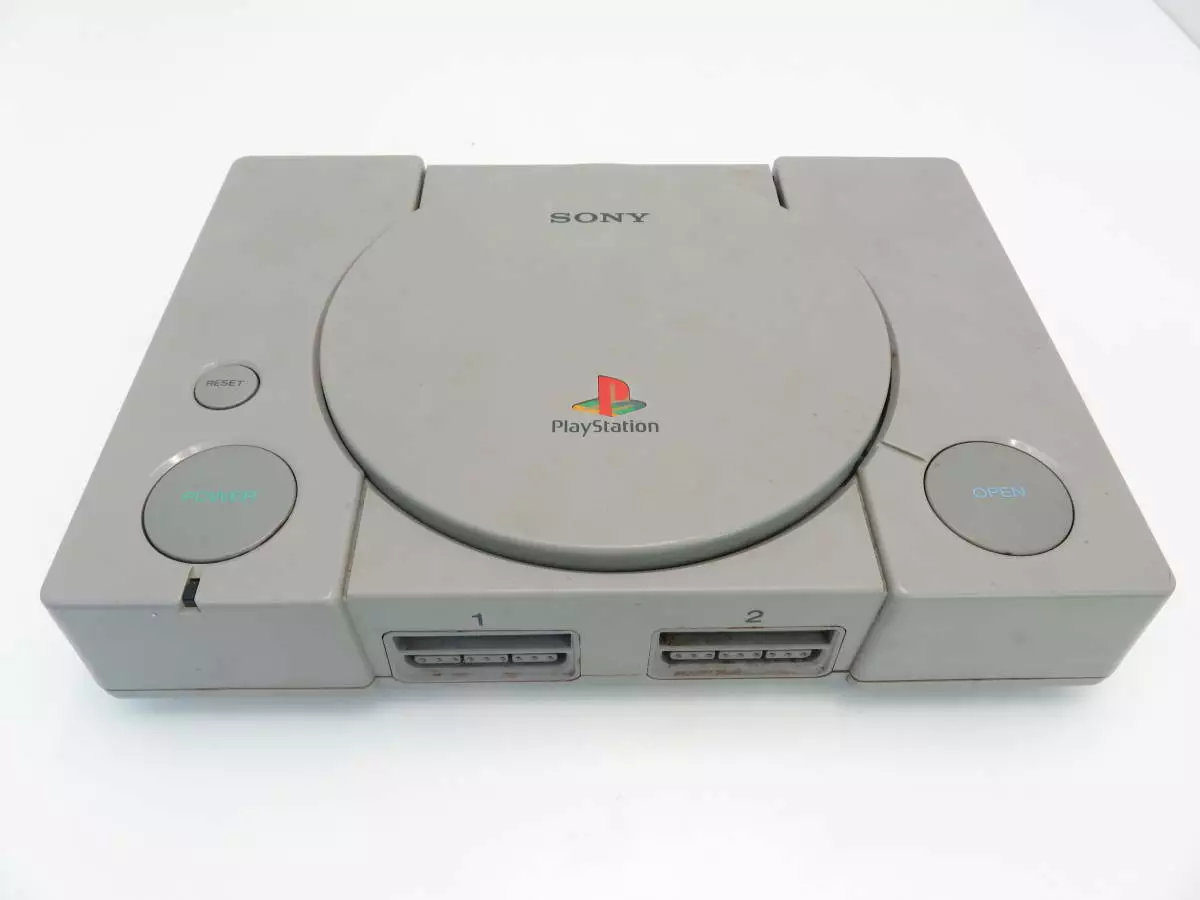 SONY SCPH-7000 PlayStation - 家庭用ゲーム本体