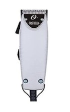 Oster Professional Brushed Aluminum Fast Feed Hair Clipper, Used