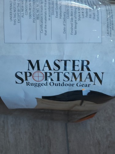 Realtree Xtra Master Sportsman Camo Queen Quilted Comforter NEW Made In USA - Picture 3 of 4