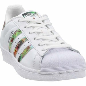 adidas superstar junior white