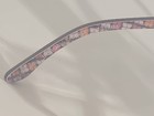 BCBG MAX AZRIA  Leslie Eggplant Purple Pre-owned Women's Frames Only 50-16-135 — photo 8