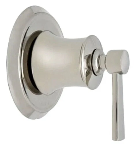 Mirabelle Pendleton Bath Valve Lever Trim Handle, Polished Nickel MIRPT9005PN - Picture 2 of 8