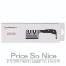 Wusthof Classic Ikon Manual Knife Sharpener M...