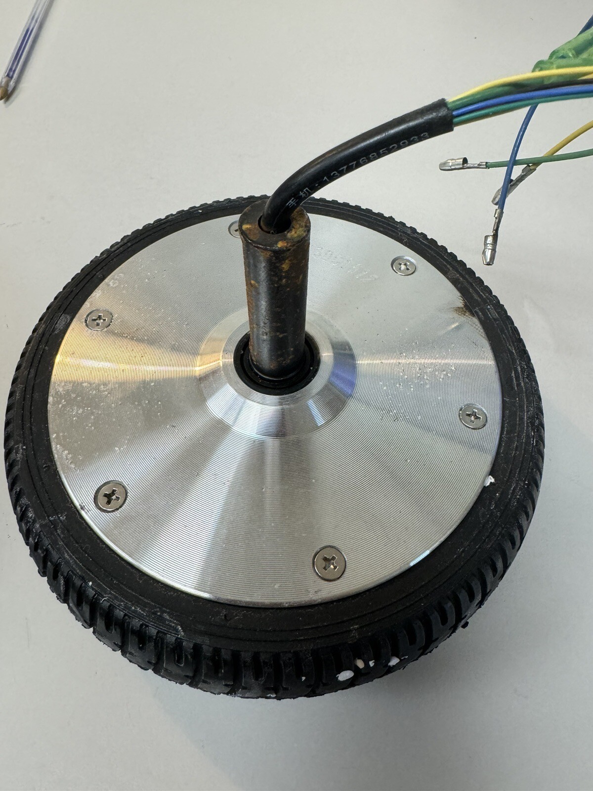 One 6.5" Replacement Wheels Motors 36V  for Hover balancing scooter  Parts New