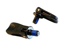 Arbor Attacchi Da Snowboard - Leve Flip Lock Senza Attrezzi x 2