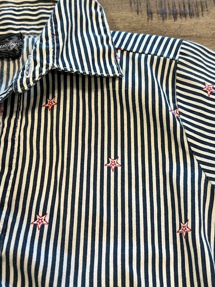 Infant Baby Boy Size 1218 Months Lot of 4 Tops Jeans Pants Old Navy