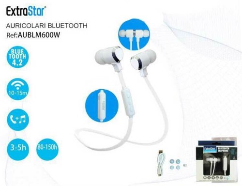 AURICOLARI BLUETOOTH CUFFIE WIRELESS CALAMITA SPORT PER SAMSUNG HUAWEI  IPHONE | eBay