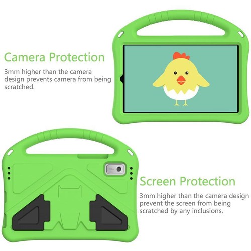 Kids Case For NEC Lavie Tab T9 T0995 9 in 2024 Tablet Handle EVA Foam Shockproof - Picture 12 of 30