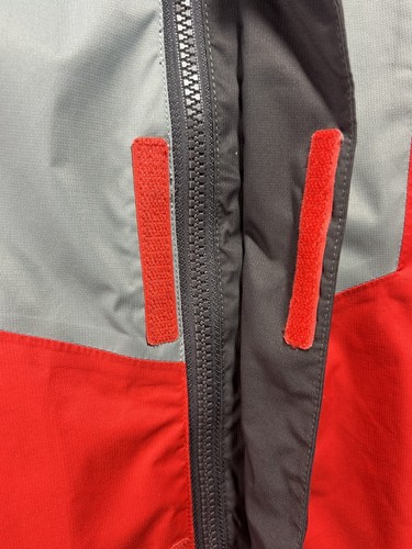 The North Face Red Vortex Triclimate Winter Jacket L 14/16 Juniors - Picture 5 of 14