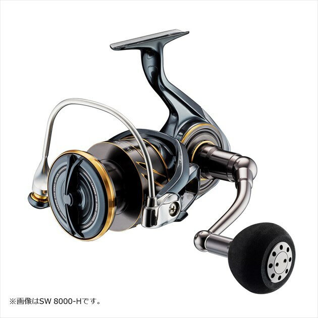 Daiwa 22Caldia SW 14000-H Spinning reel Casting Jigging Shore