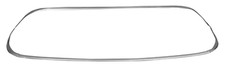 1975 - 81 Camaro Firebird Rear Windshield Molding 4pc Set Back Window Glass Trim 1975 - 81 Camaro Firebird Rear Windshield Molding 4pc Set Back Window Glass Trim
