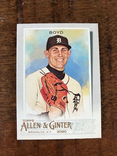 2020 Topps Allen & Ginter - Base Set #1-300 - You Pick! - Complete Your Set - Picture 94 of 98