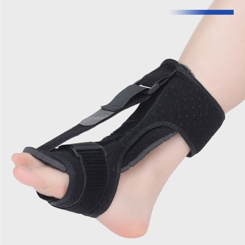 Férula nocturna para fascitis plantar tobillera ajustable protector para pies - Imagen 5 de 11