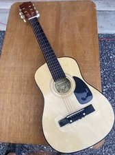 N.1 Ancienne Guitare Burswood Model JC-301 Vieux instrument de musique
