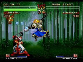 SNK NEO-GEO AES Stereo RGB Scart cable