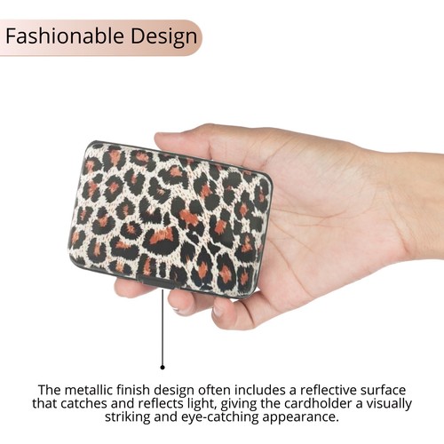 RFID CREDIT CARD HOLDER Case Protector Waterproof Anti-Theft Contactless Block - Picture 248 of 319