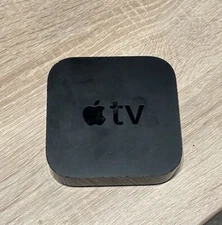 Apple TV 3rd Generation 8GB HD Media Streamer A1469 No Remote