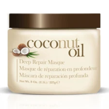 Hair Chemist Coconut Oil Masque 8 oz. (2-PACK)