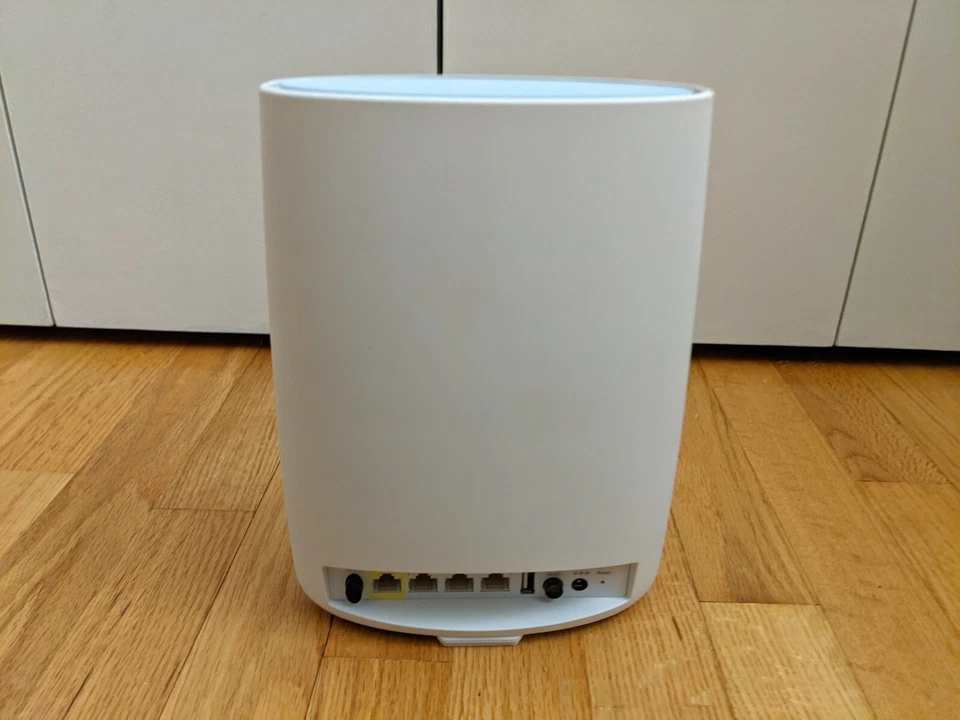 NETGEAR Orbi RBS50 Satellite Home Mesh WiFi Tri-band AC3000 -Converted Router- - Image 3 of 3
