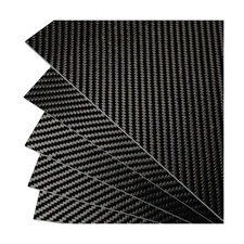 500X600X1.0MM 2.0MM 3.0MM 4.0MM 5.0MM 6.0MM Carbon Fiber Sheet, 100% 3K Carbo...