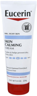 pick your favorite Eucerin Cream Lotion 8oz and 16.9oz Dry Itchy Skin
